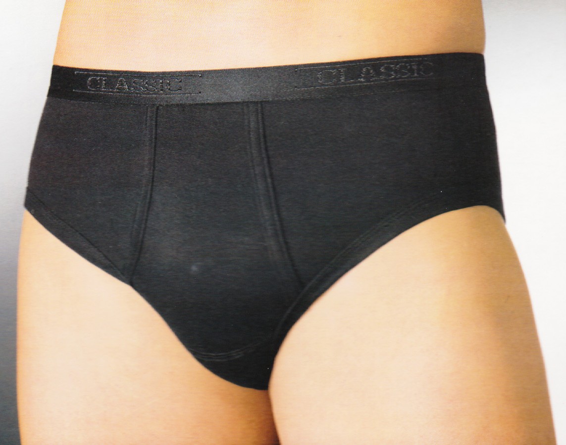 Herren Slip Unterhose Feinripp Classic Sport Baumwolle eBay