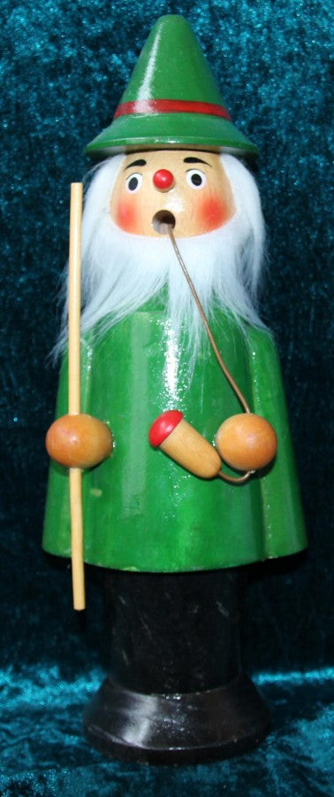 Großer Räuchermann Räuchermännchen incense smokers