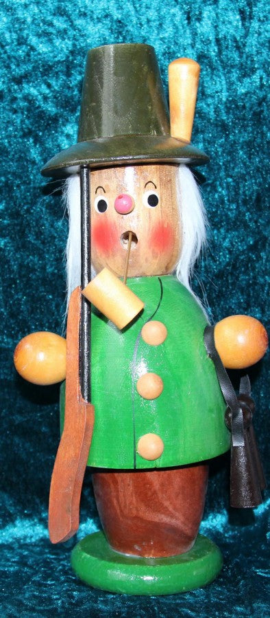 Großer Räuchermann Räuchermännchen incense smokers