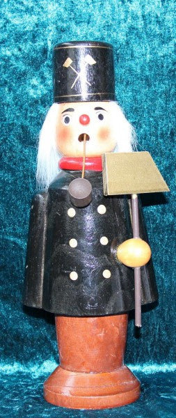 Großer Räuchermann Räuchermännchen incense smokers