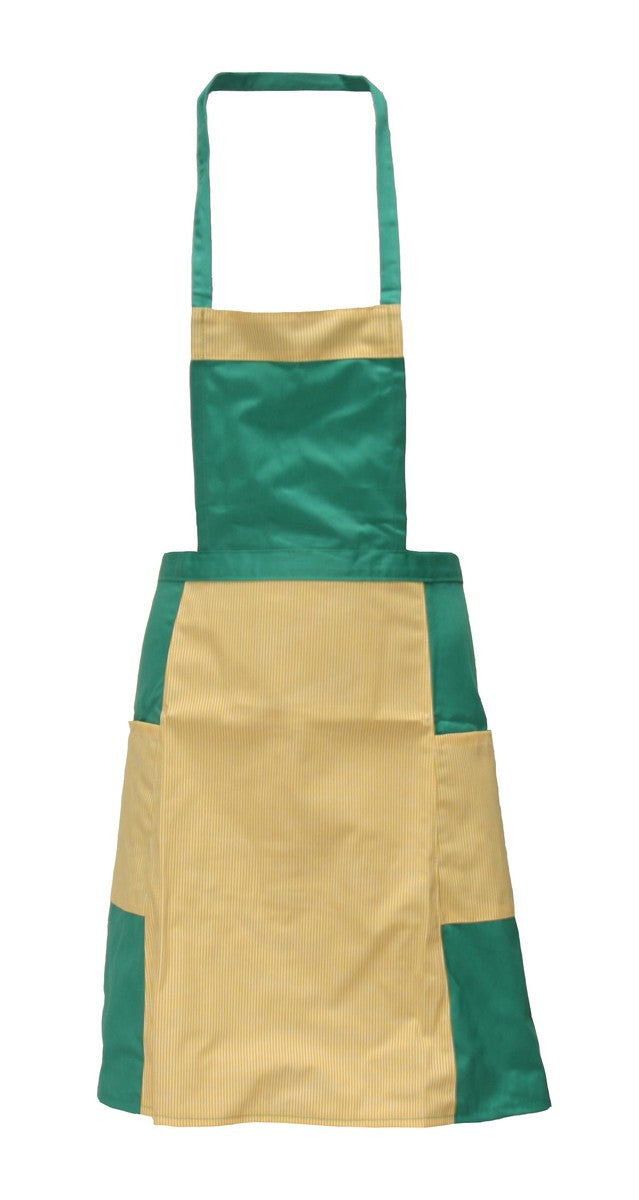 Latzschürze Trägerschürze Florist Schürze Grillschürze verschiedene Farben gestreift