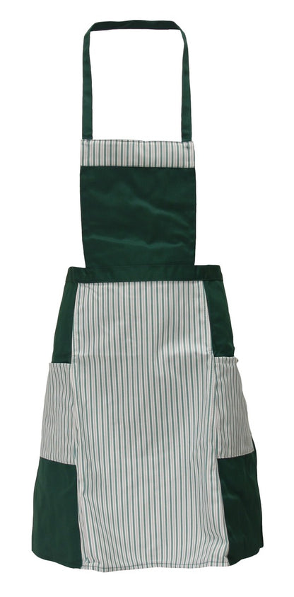Latzschürze Trägerschürze Florist Schürze Grillschürze verschiedene Farben gestreift