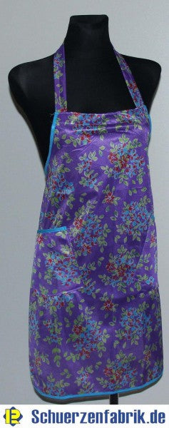 Trägerschürze Latzschürze Schürze Dederon Polyester