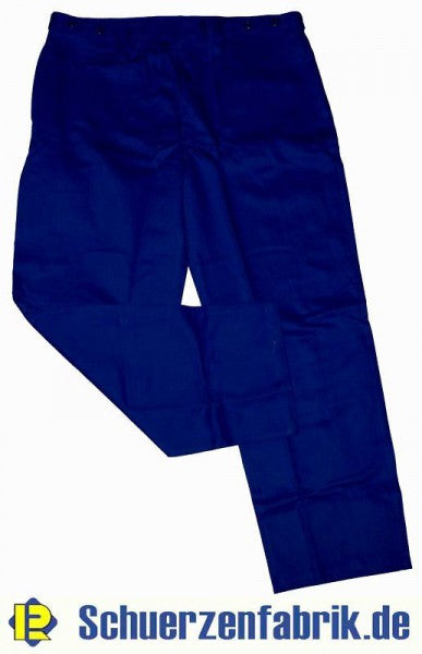 Herren Arbeitshose Bundhose Hose dunkelblau navy