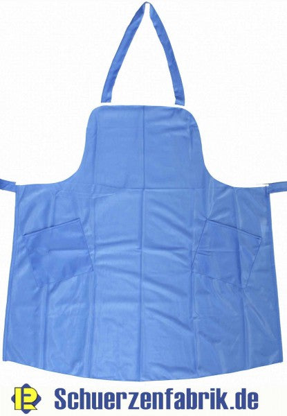 Latzschürze Trägerschürze Kochen Schürze Dederon Nylon