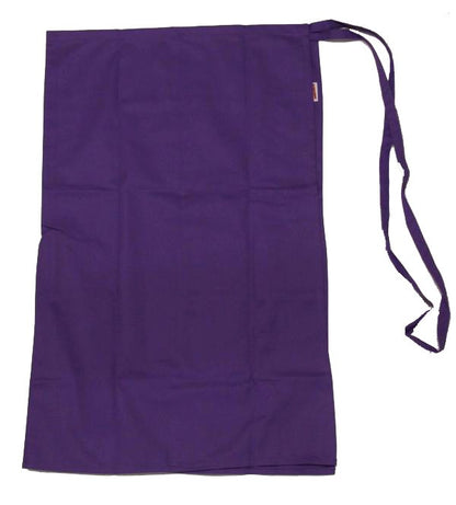 Vorbinder Schürze Bistroschürze Servierschürze versch. Farben