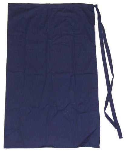 Vorbinder Schürze Bistroschürze Servierschürze versch. Farben