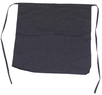 Waist Apron Bistro Apron Serving Apron Carlo Pinstripe various colours