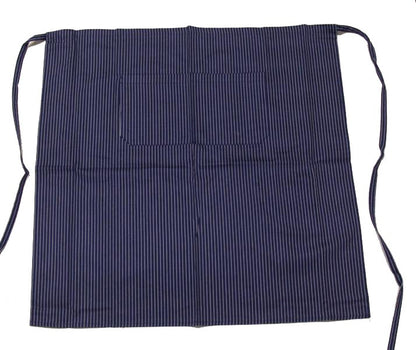 Waist Apron Bistro Apron Serving Apron Carlo Pinstripe various colours