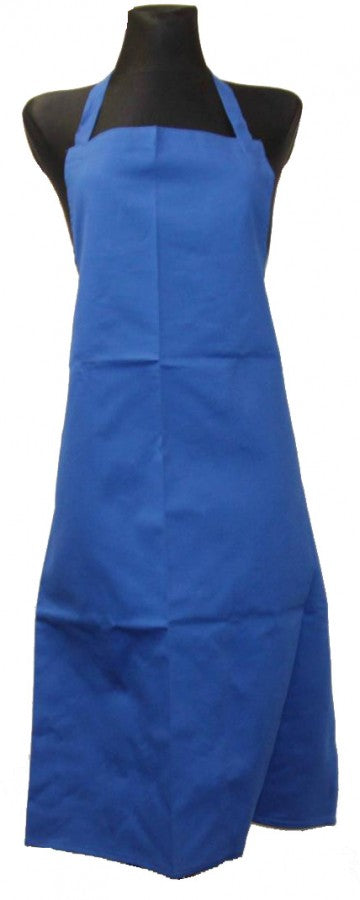 Trägerschürze Latzschürze Schürze Grillschürze Great Britain blau