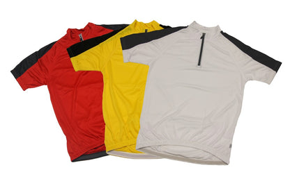 Short Sleeve Cycling Jersey Men's Bike T-shirt Cycling Shirt