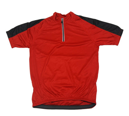 Short Sleeve Cycling Jersey Men's Bike T-shirt Cycling Shirt