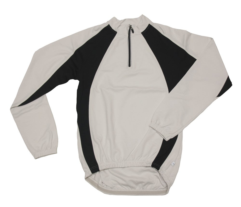 Langarm Radshirt Radtrikot Herren Bike-T-shirt Fahrradtrikot Bikeshirt