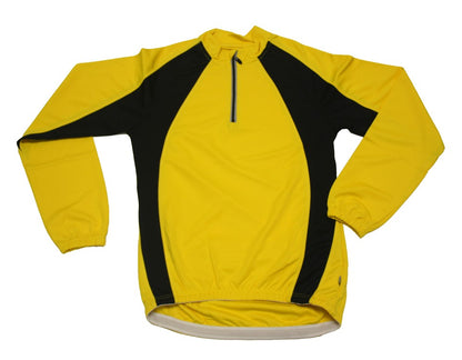 Long-sleeve Cycling Jersey Men's Bike T-shirt Cycling Top Bike Shirt