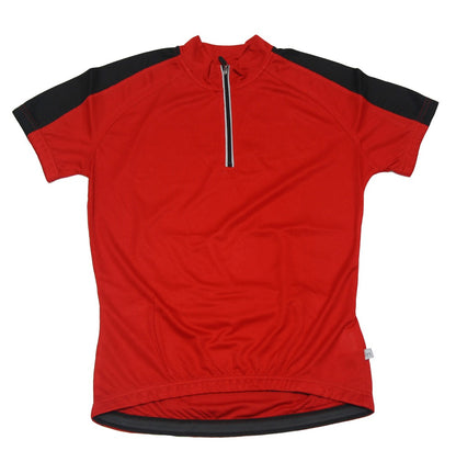Short Sleeve Cycling Jersey Women's Bike T-shirt Cycling Jersey Bike Shirt