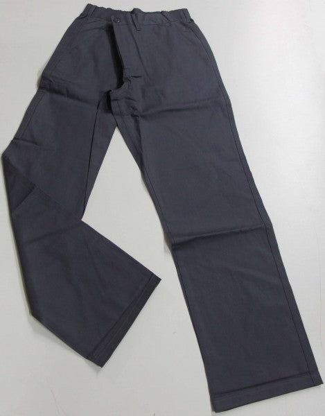 Herren Arbeitshose Bundhose Hose grau