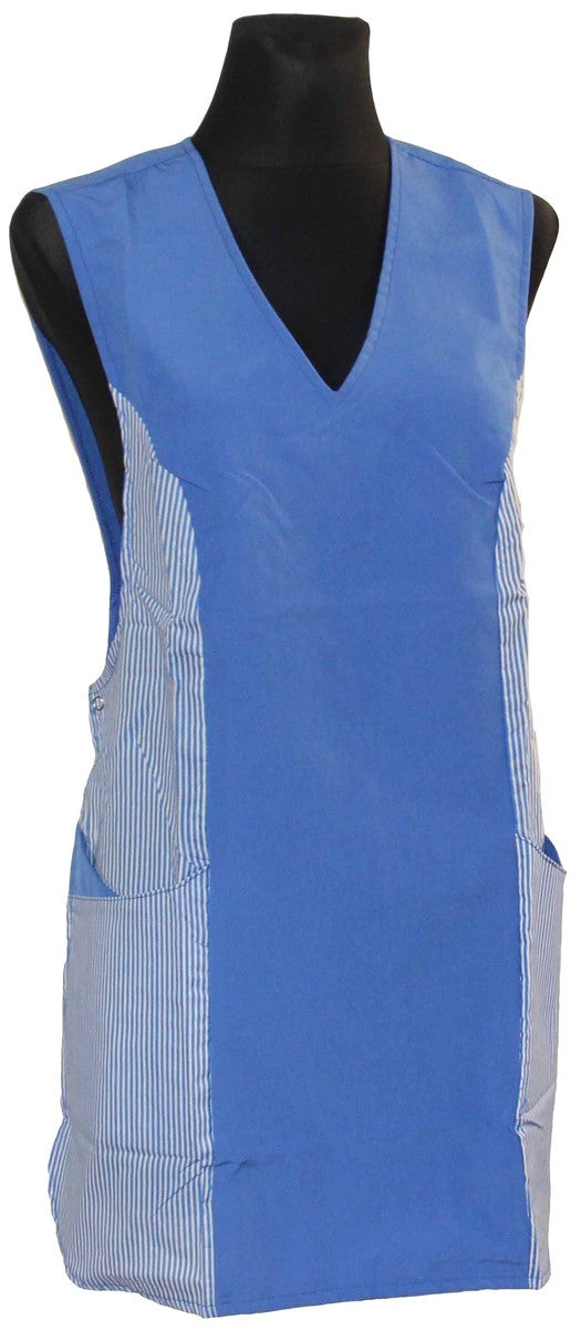 Chasuble Tunic Smock Apron black, red, blue, white