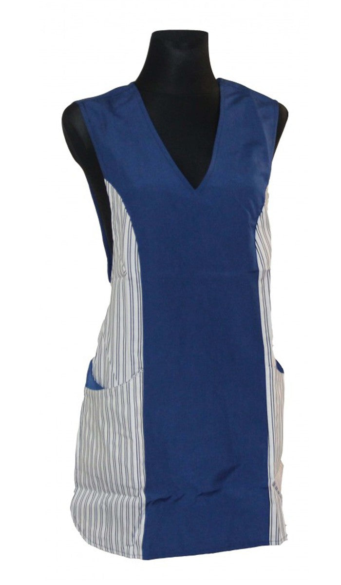 Chasuble Tunic Smock Apron black, red, blue, white