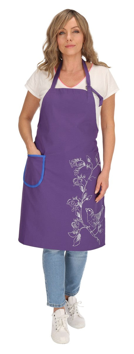 Apron, Cooking Apron, Bib Apron, Apron, BBQ Apron, Cotton