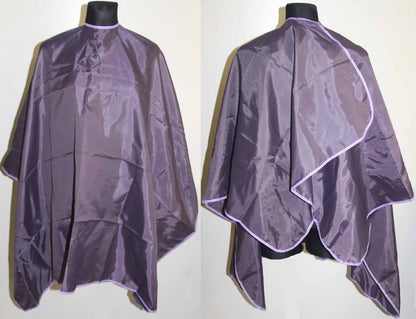 Frisierumhang Friseurumhang Friseurschürze Haarschneideumhang Polyamid Nylon
