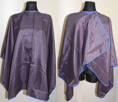 Frisierumhang Friseurumhang Friseurschürze Haarschneideumhang Polyamid Nylon