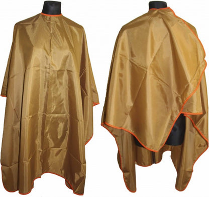 Frisierumhang Friseurumhang Friseurschürze Haarschneideumhang Polyamid Nylon