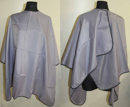 Frisierumhang Friseurumhang Friseurschürze Haarschneideumhang Polyamid Nylon