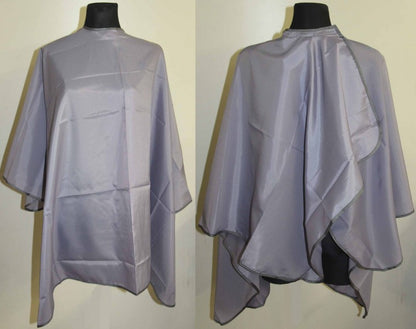 Frisierumhang Friseurumhang Friseurschürze Haarschneideumhang Polyamid Nylon