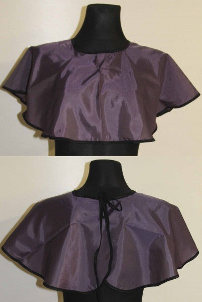 Frisierumhang Friseurumhang Friseurschürze Haarschneideumhang Polyamid Nylon Haare schneiden