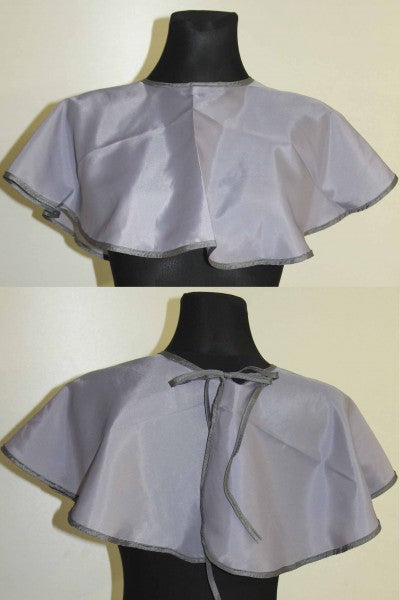 Frisierumhang Friseurumhang Friseurschürze Haarschneideumhang Polyamid Nylon Haare schneiden