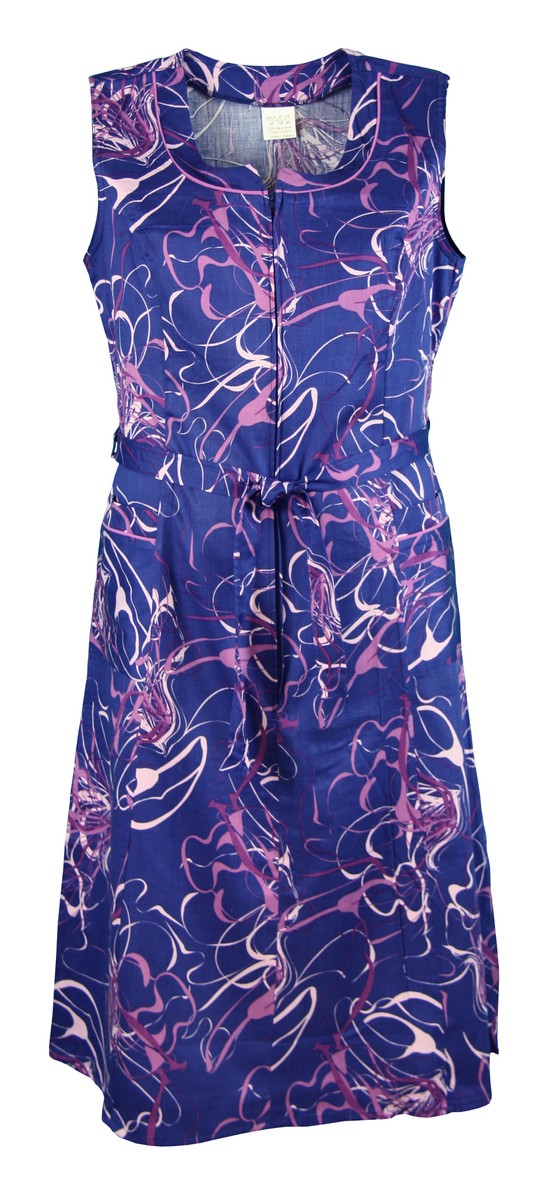 Dress Strappy dress House dress Garden dress Beach dress colorful