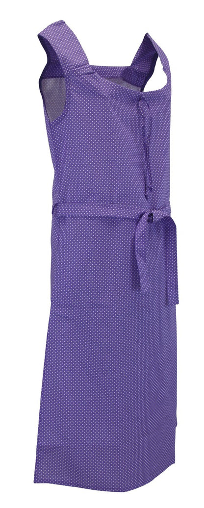 Kleid Trägerkleid Hauskleid Gartenkleid Strandkleid bunt