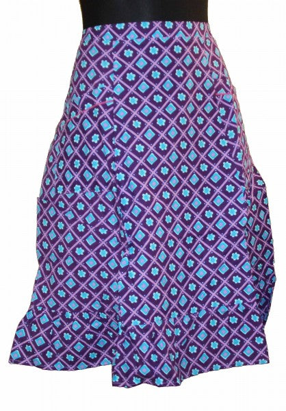 Half Apron Bib Apron Apron Chef's Apron with Ruffle Cotton