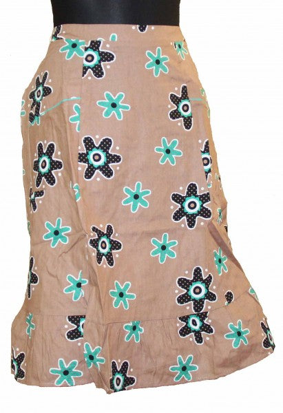 Half Apron Bib Apron Apron Chef's Apron with Ruffle Cotton