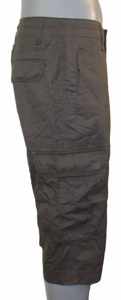 Herren Cargohose Herrenhose Freizeithose 7/8 Hose kurz
