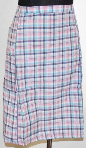 Half apron, bib apron, pinafore, colorful apron
