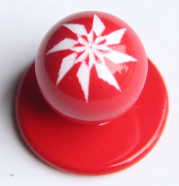 Chef Jacket Ball Buttons - 12 Pieces/Pack