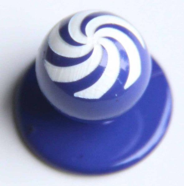 Chef Jacket Ball Buttons - 12 Pieces/Pack