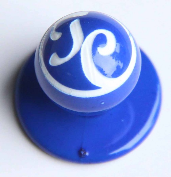 Chef Jacket Ball Buttons - 12 Pieces/Pack