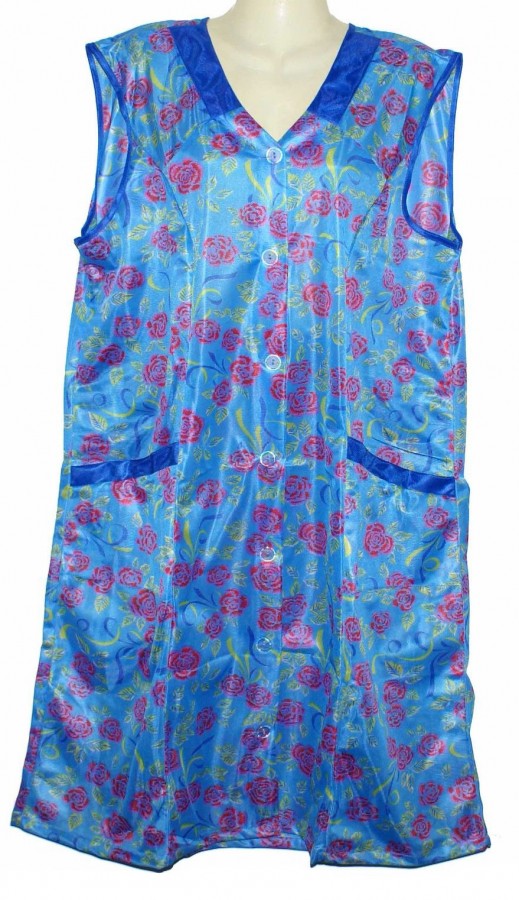 Smock Apron Smock Apron Dederon Nylon colorful