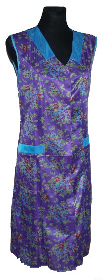Smock Apron Smock Apron Dederon Nylon colorful