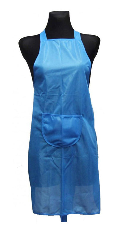 Latzschürze Trägerschürze Kochen Schürze Dederon Nylon