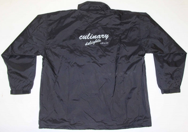Men's Winter Jacket Winter Parka Black