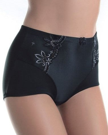 Damen Bauch weg Slip Hose Miederslip Miederhose figurformend