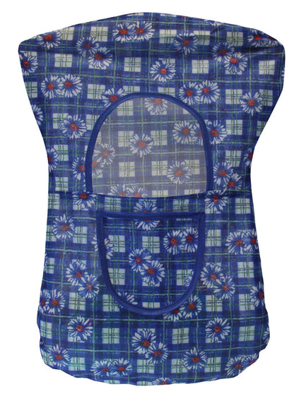 Klammerschürze Klammerkleid Dederon Klammer Ostalgie