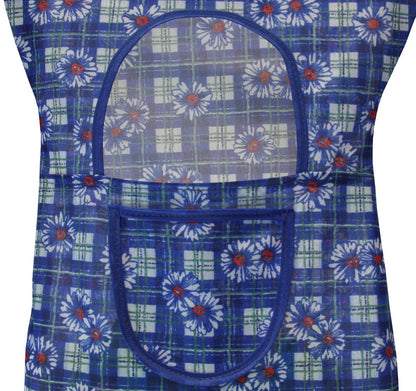 Klammerschürze Klammerkleid Dederon Klammer Ostalgie