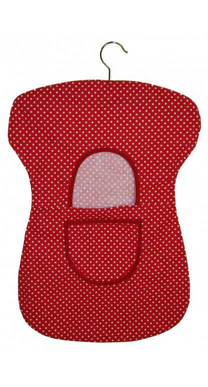 Klammerschürze Klammerkleid Baumwolle Klammer