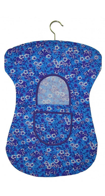 Klammerschürze Klammerkleid Baumwolle Klammer