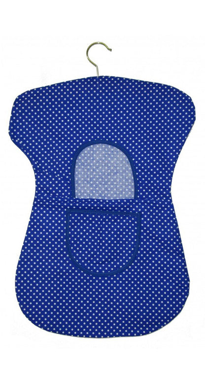 Klammerschürze Klammerkleid Baumwolle Klammer