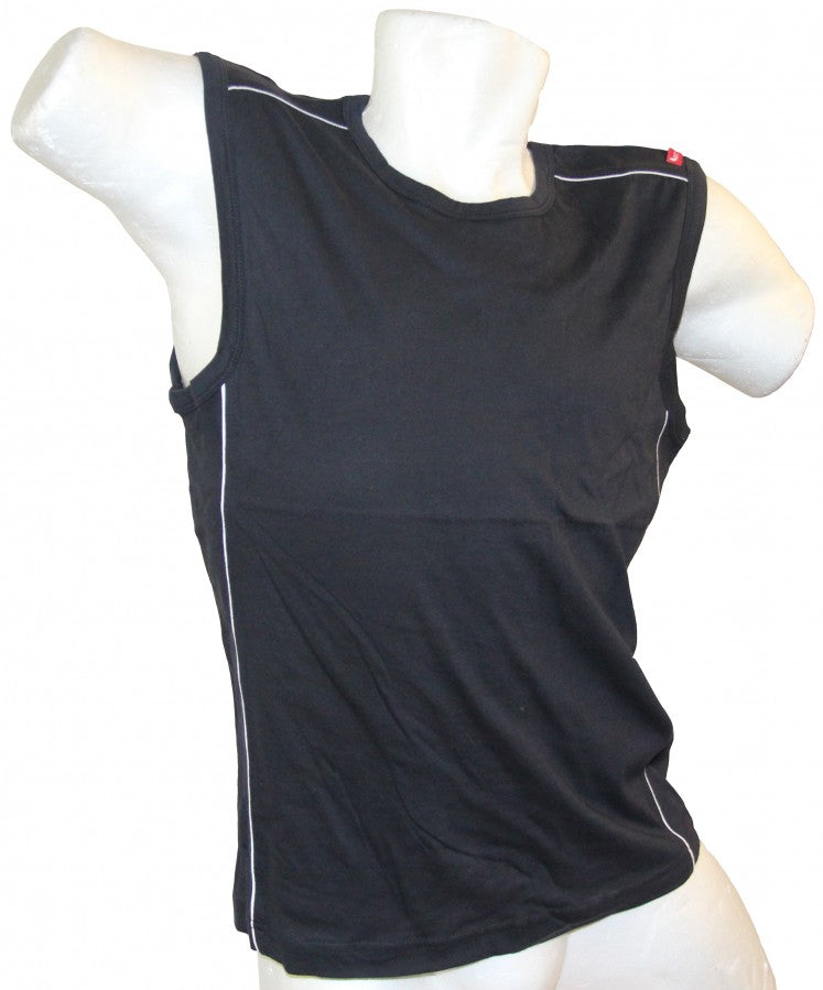 2 Stück Herren Tank Top Shirt Unterhemd T-Shirt